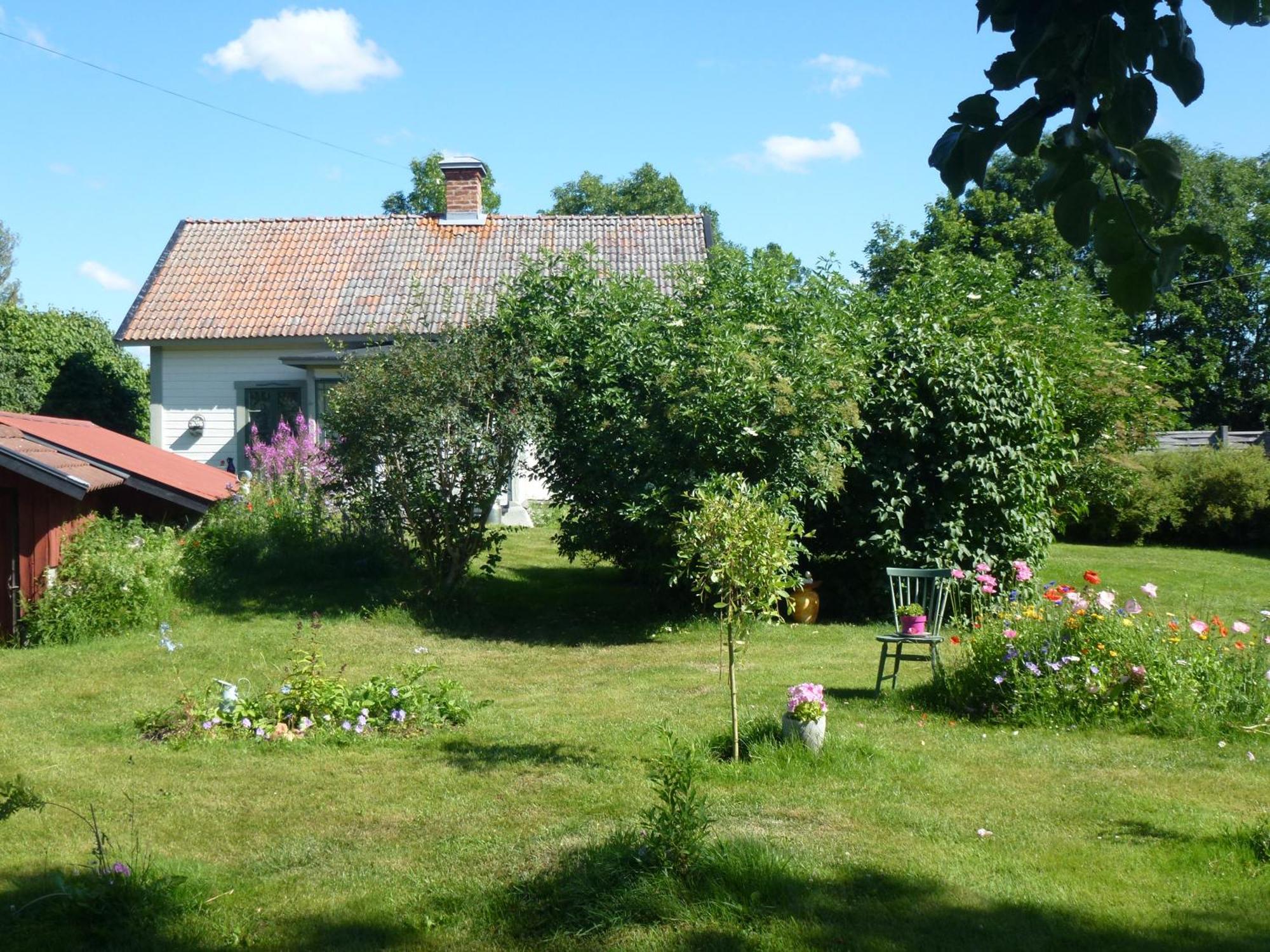 Enkoeping Cottage Enköping Exterior foto