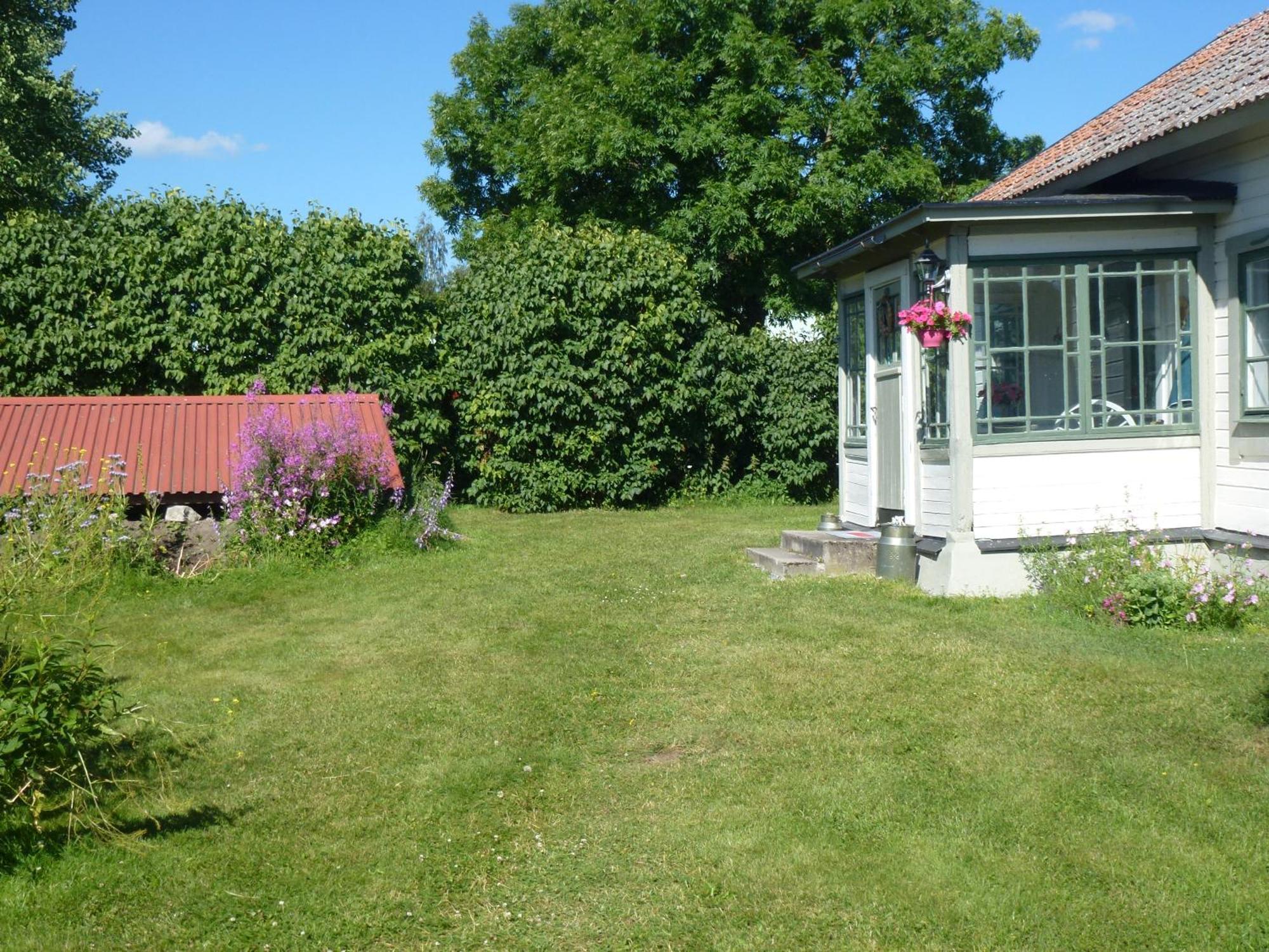 Enkoeping Cottage Enköping Exterior foto