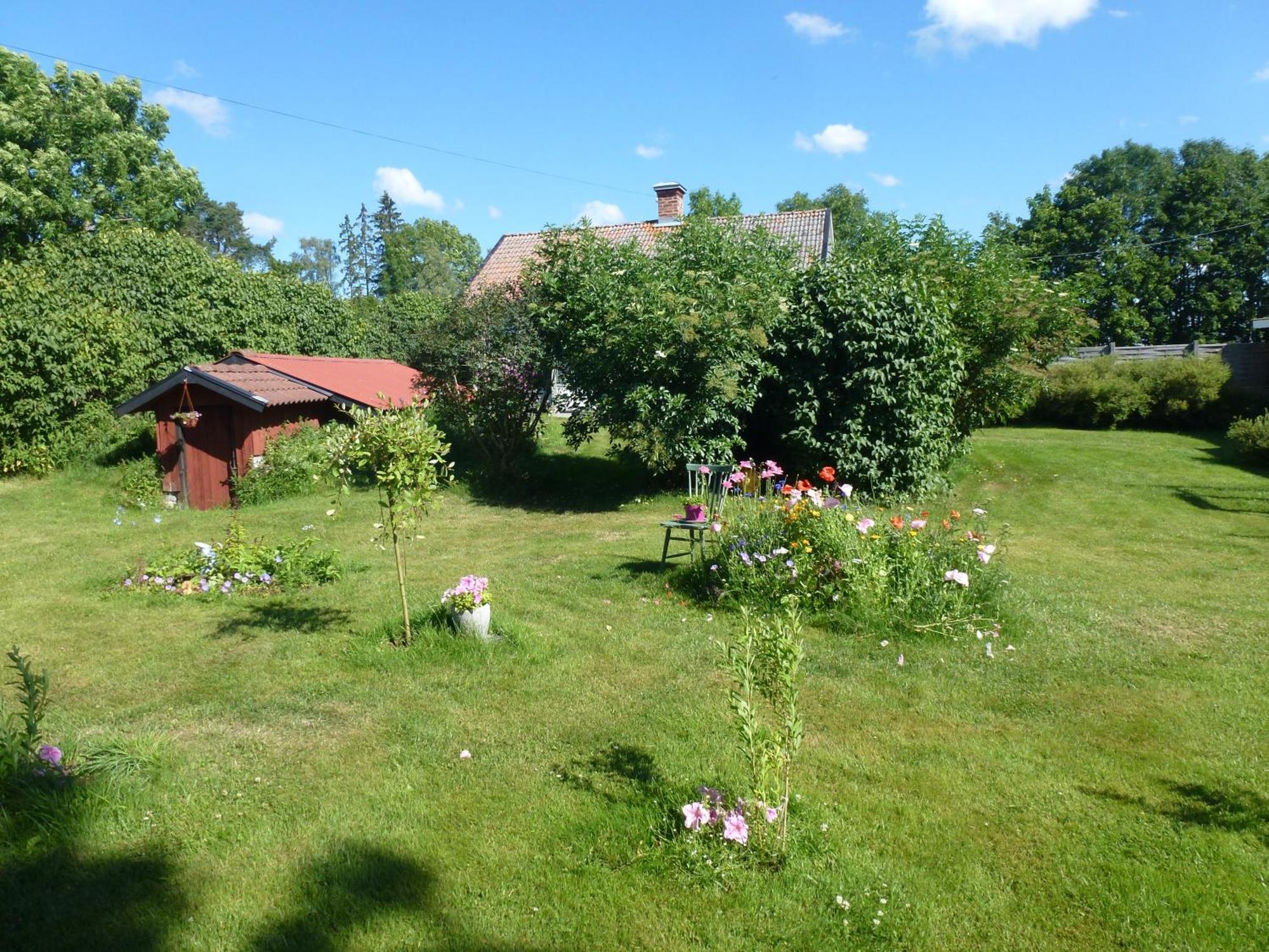 Enkoeping Cottage Enköping Exterior foto