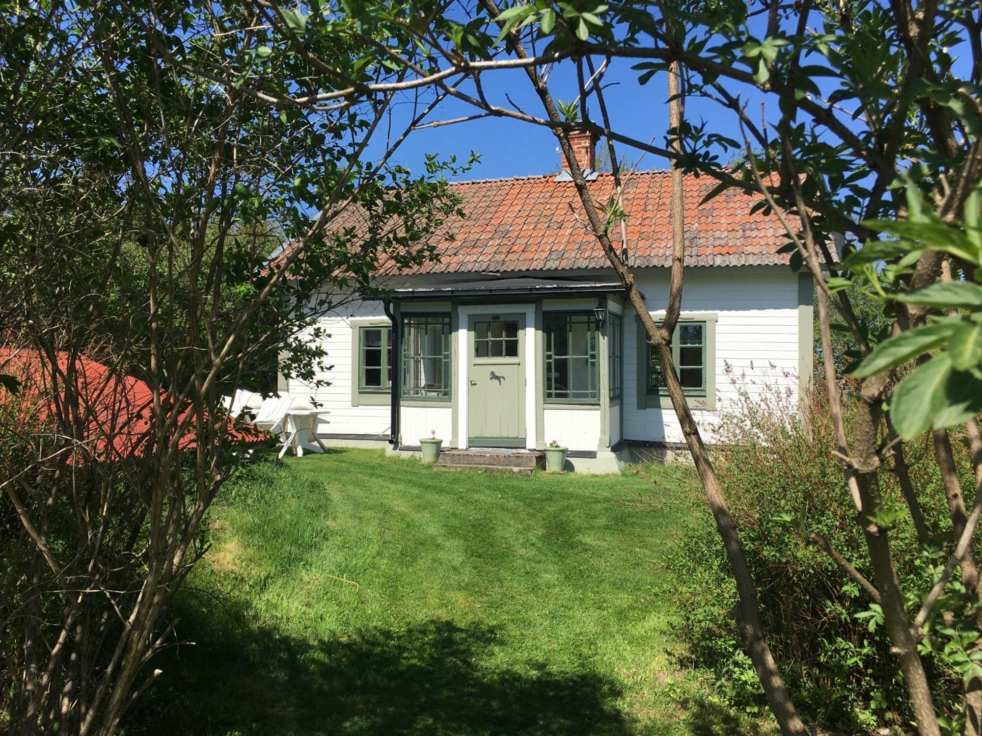 Enkoeping Cottage Enköping Exterior foto
