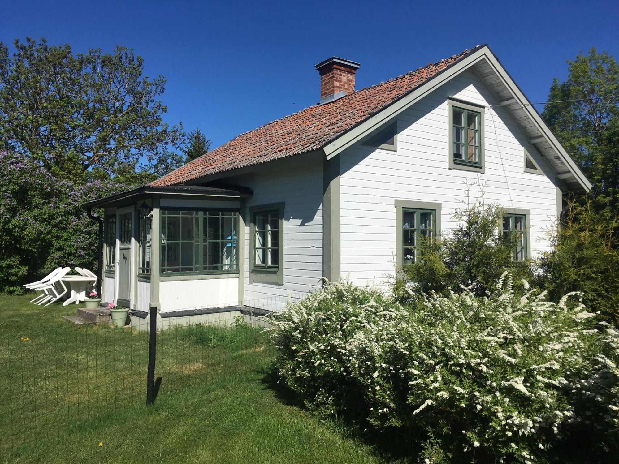 Enkoeping Cottage Enköping Exterior foto